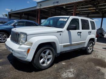  Salvage Jeep Liberty