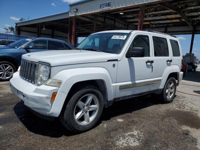  Salvage Jeep Liberty