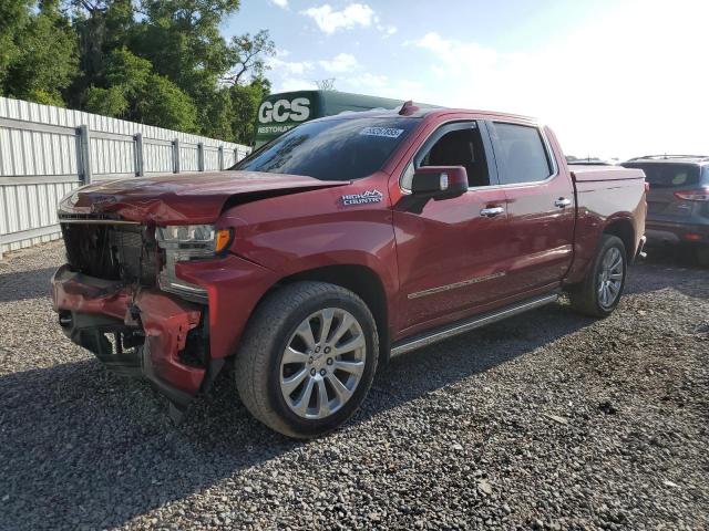  Salvage Chevrolet Silverado