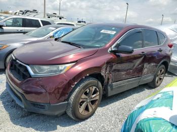  Salvage Honda Crv