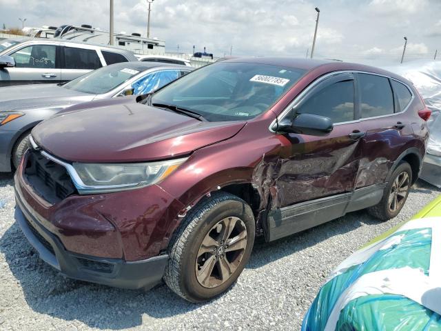  Salvage Honda Crv