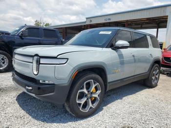  Salvage Rivian Ris