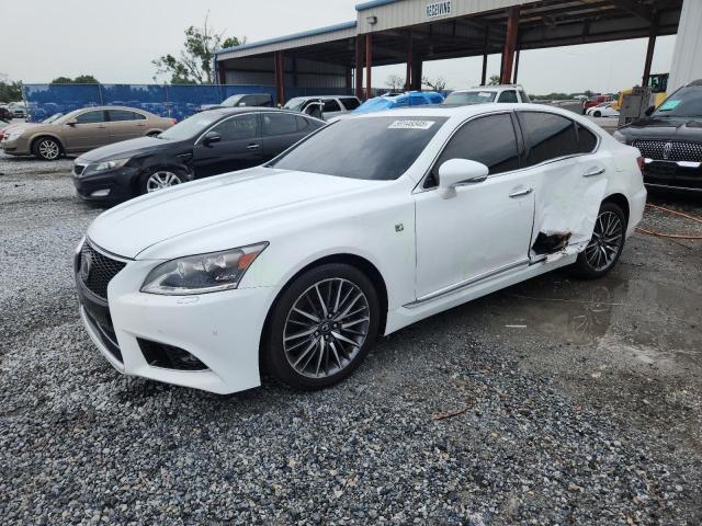  Salvage Lexus LS