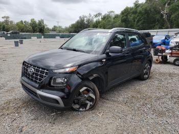  Salvage Hyundai VENUE