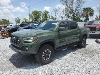  Salvage Toyota Tacoma