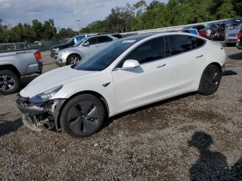  Salvage Tesla Model 3