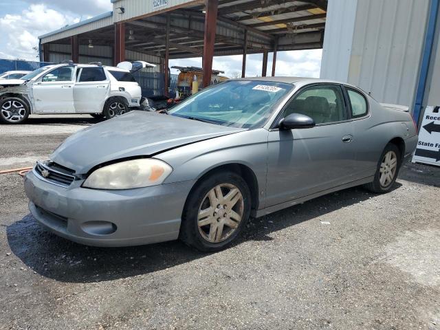  Salvage Chevrolet Monte Carlo