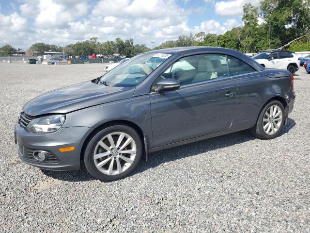  Salvage Volkswagen Eos