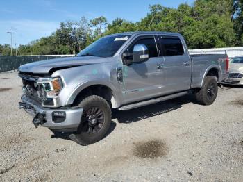  Salvage Ford F-250