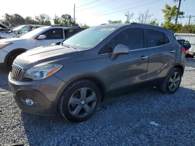  Salvage Buick Encore