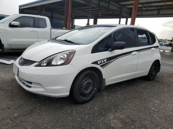  Salvage Honda Fit