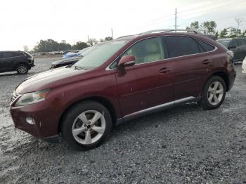  Salvage Lexus RX