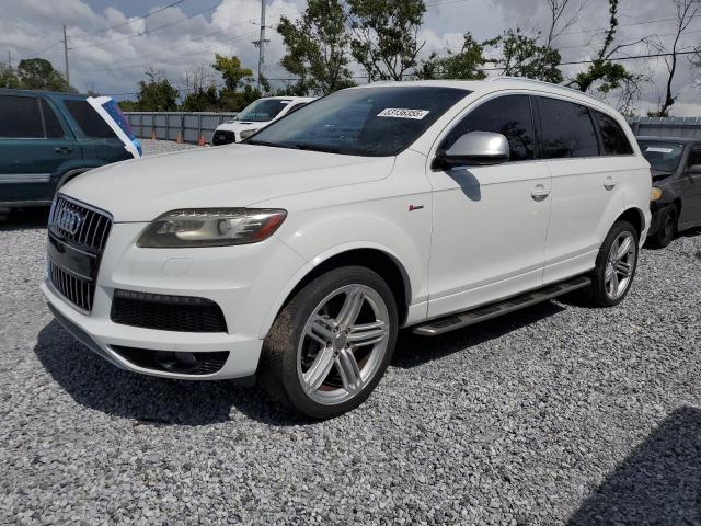  Salvage Audi Q7