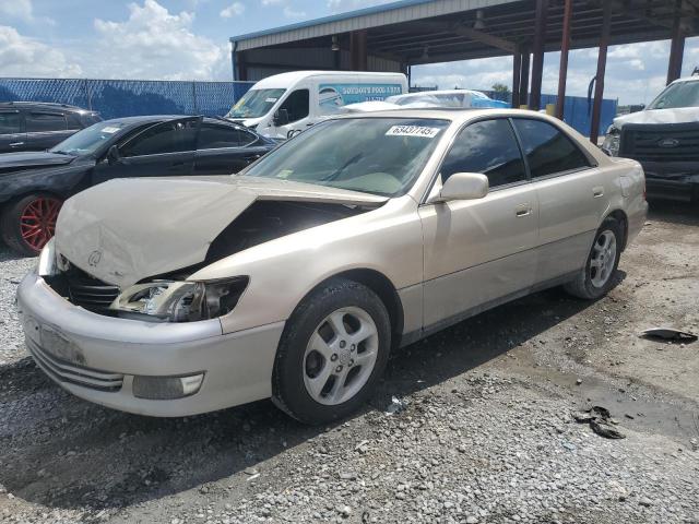  Salvage Lexus Es