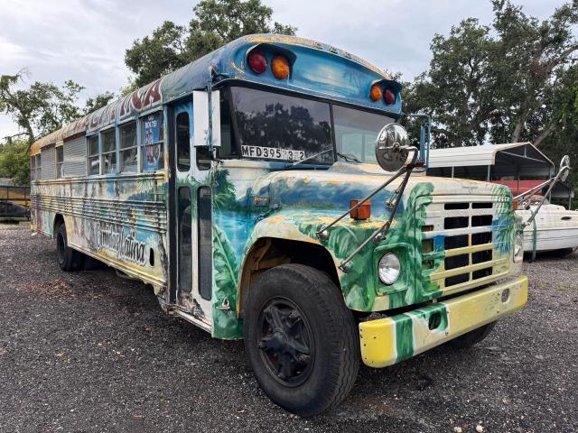  Salvage International S-series 1