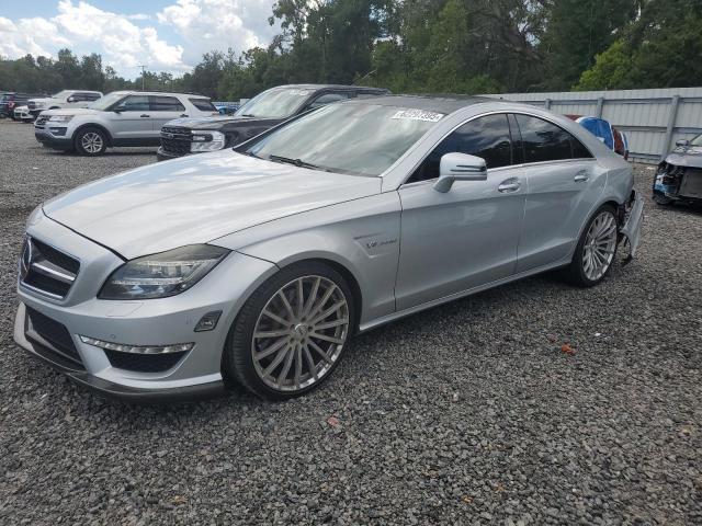 Salvage Mercedes-Benz Cls-class