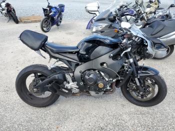  Salvage Honda Cbr Cycle
