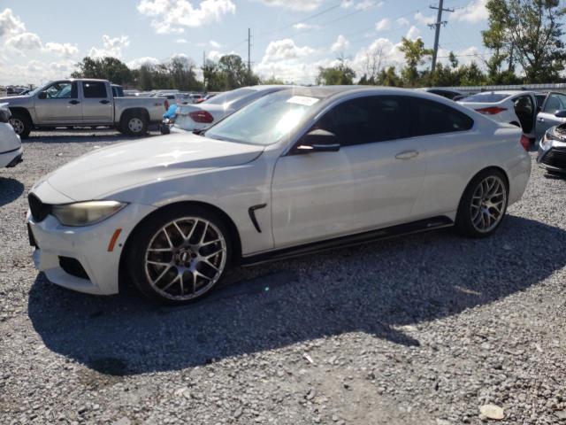  Salvage BMW 4 Series