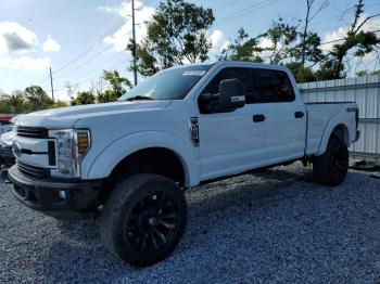  Salvage Ford F-250
