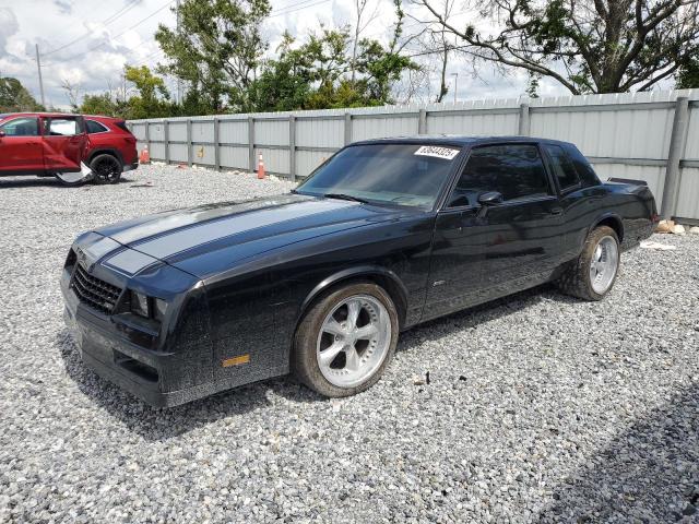  Salvage Chevrolet Monte Carlo