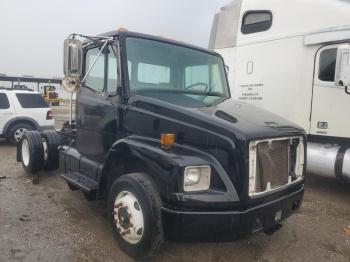  Salvage Freightliner Medium Con