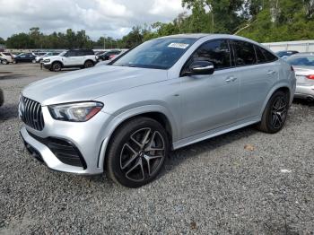  Salvage Mercedes-Benz GLE