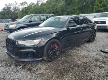  Salvage Audi S6