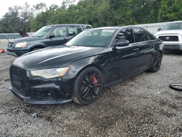  Salvage Audi S6