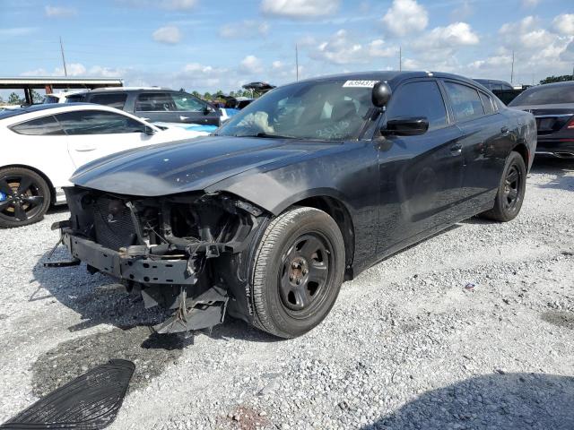  Salvage Dodge Charger