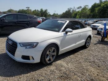  Salvage Audi A3