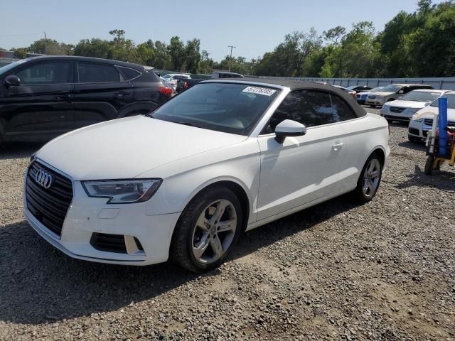  Salvage Audi A3