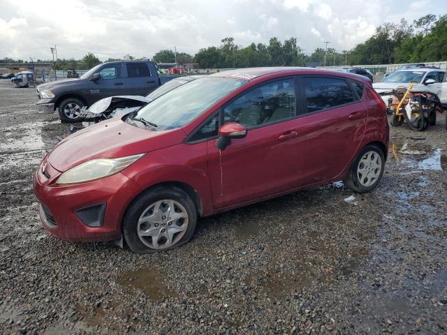  Salvage Ford Fiesta