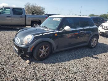  Salvage MINI Cooper
