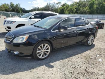  Salvage Buick Verano