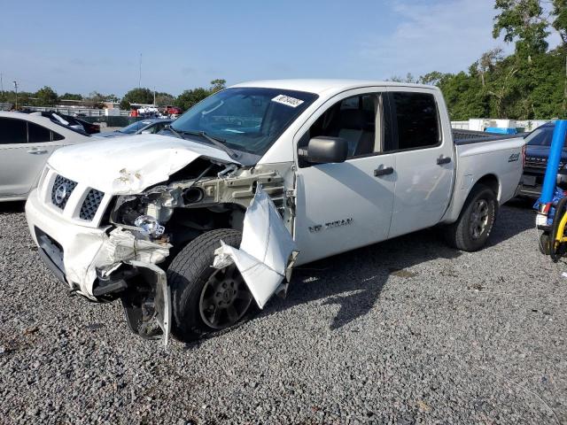  Salvage Nissan Titan