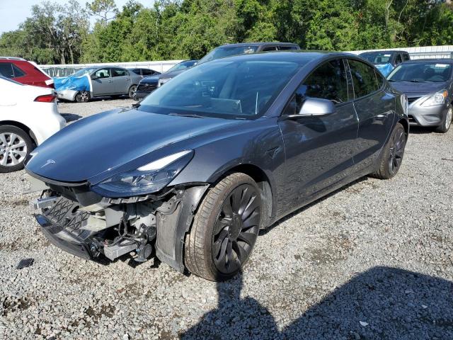  Salvage Tesla Model 3