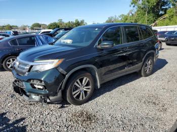  Salvage Honda Pilot