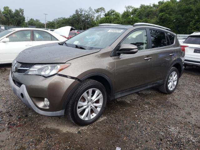  Salvage Toyota RAV4