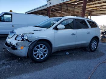  Salvage Buick Enclave