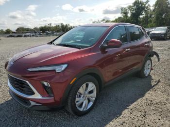  Salvage Buick Encore