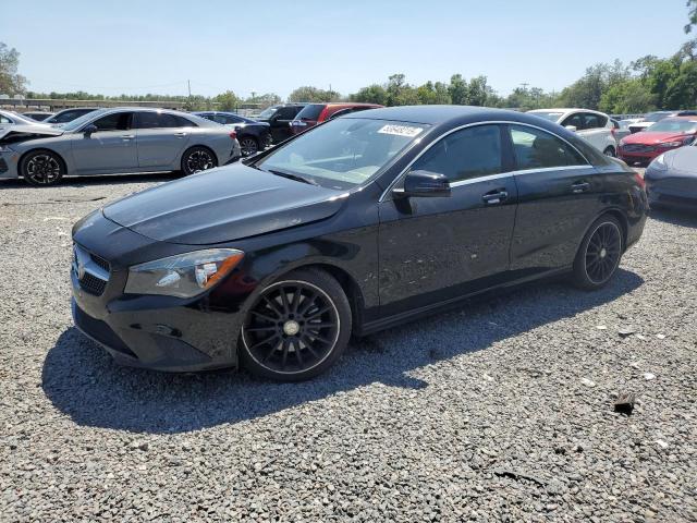  Salvage Mercedes-Benz Cla-class