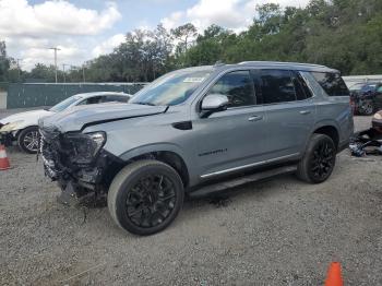  Salvage GMC Yukon
