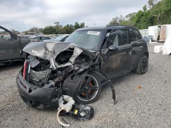  Salvage MINI Cooper