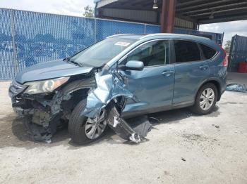  Salvage Honda Crv