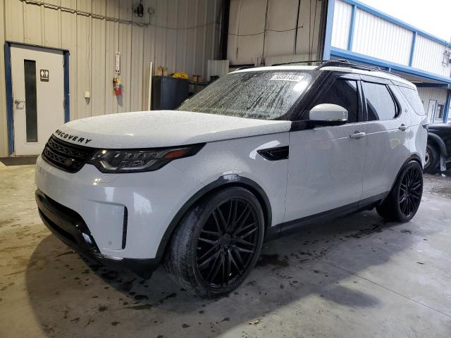  Salvage Land Rover Discovery