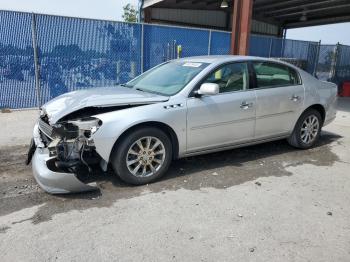  Salvage Buick Lucerne