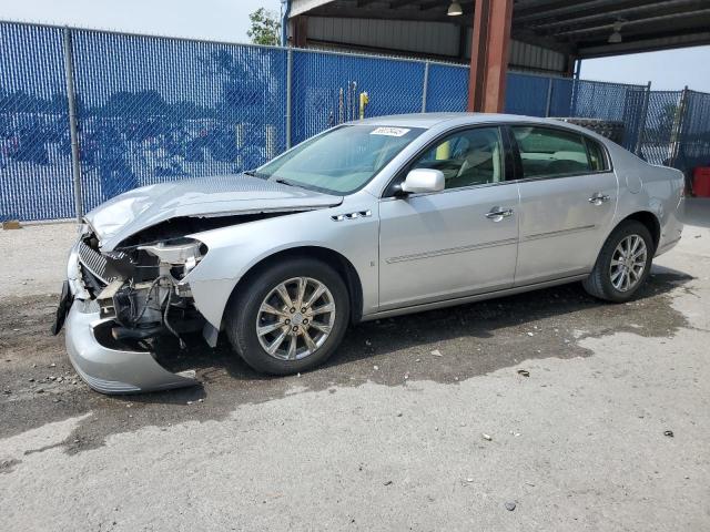  Salvage Buick Lucerne