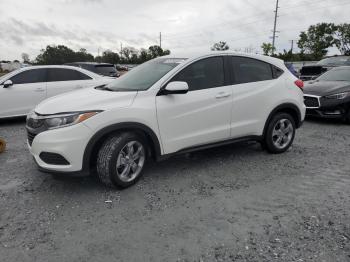  Salvage Honda HR-V