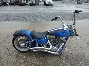  Salvage Harley-Davidson Fx