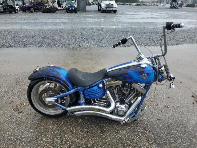  Salvage Harley-Davidson Fx